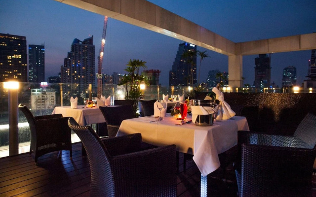 I Residence Grand Hotel Silom [Duplicated 76422]