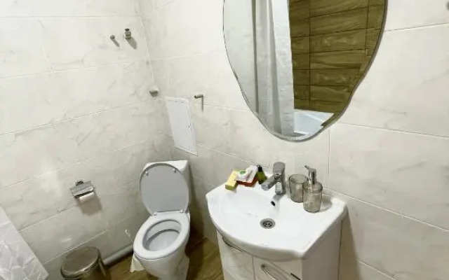 Апартаменты в ЖК Caspiy Towers с видом на море