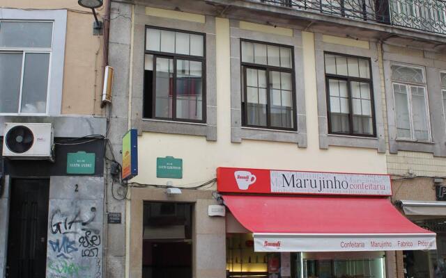 Отель Residencial Belo Horizonte вид на фасад