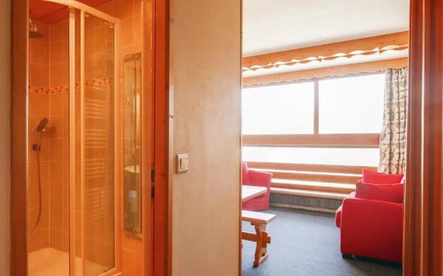 Appartement Les Arcs 1600, 2 pièces, 6 personnes - FR-1-411-531