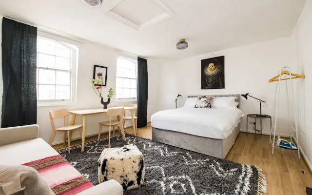 Mornington Crescent Apartments