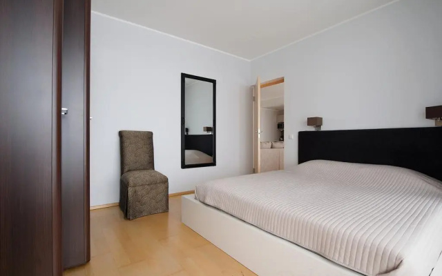 City center apartment Aida