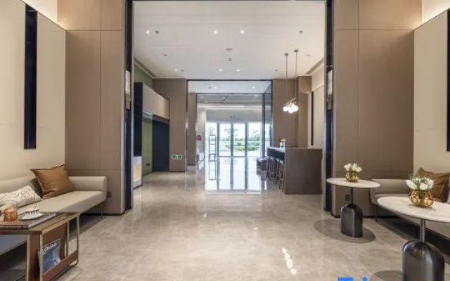 Zhonghai Haitang Serviced Apartment (Suzhou Olympic Stadium)