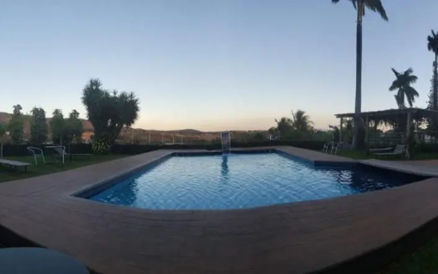 Serranos Park Hotel