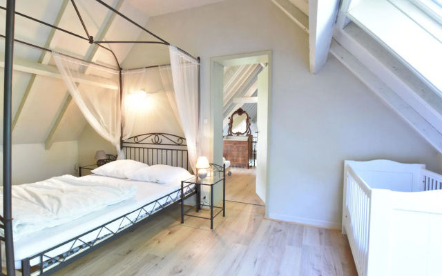 Attractive Holiday Home in Saint-Omer with Wellness Centre