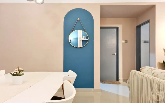 Amerin Residence Mall Apartments