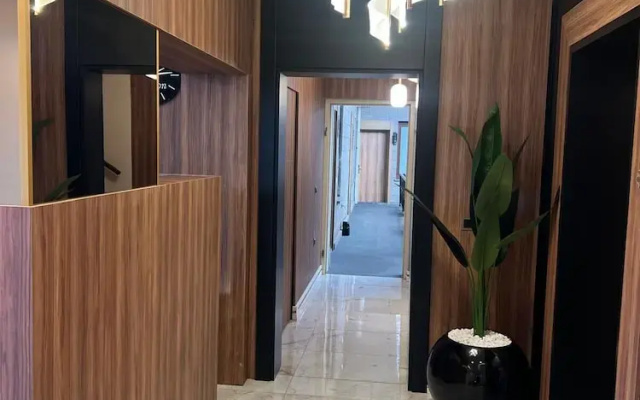 Blackhan Palace Otel