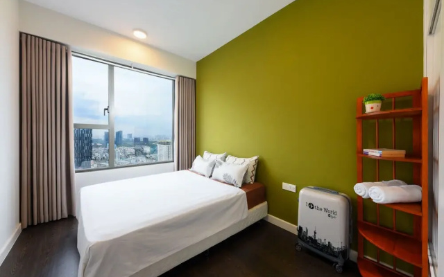Homet Saigon - RiverGate