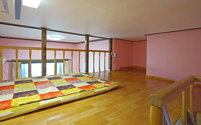 Pohang Guryongpo Ara Pension