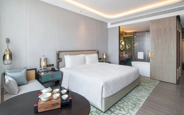 Hualuxe Hotels And Resorts Qingdao Licang