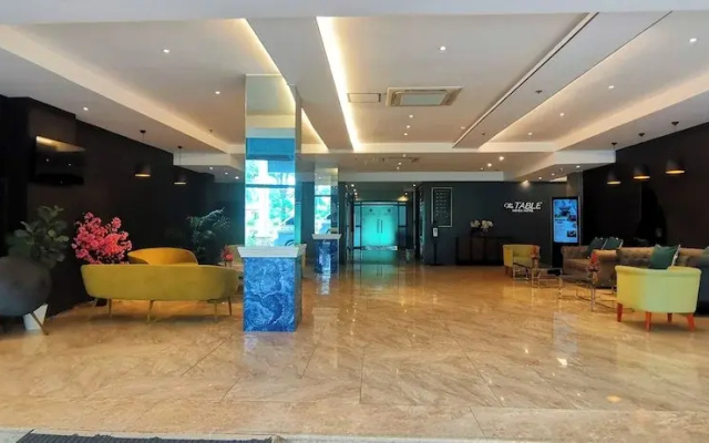 Sunday Hevea Hotel and Resort