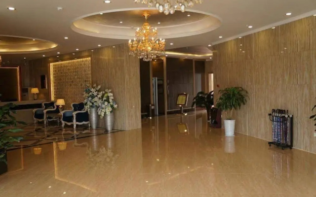Huayang Baidun Hotel