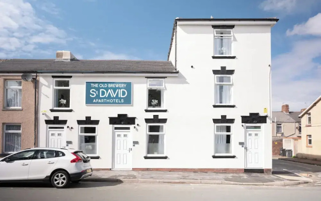 The Old Brewery - A St David Aparthotel