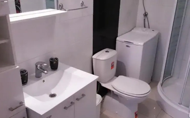 Old Town Bridge Apartment