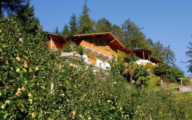 Hotel Gasthof Waldschenke Марленго вид на фасад
