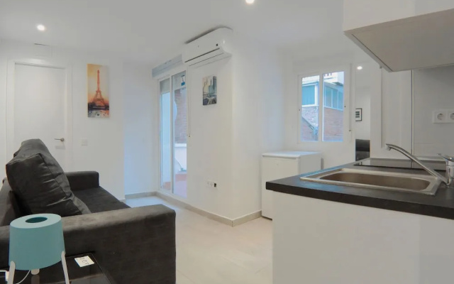 Apartamento en Bellas Vistas con BER6