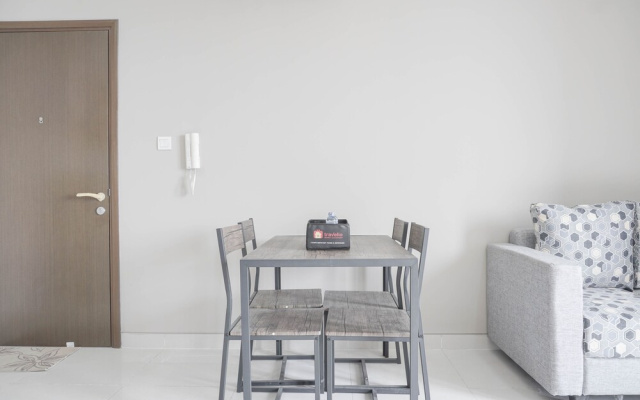 Nice And Fancy 1Br At Ciputra International Apartment