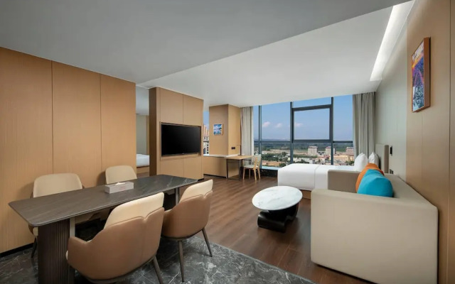 Ramada By Wyndham Khorgos Free Trade Zone