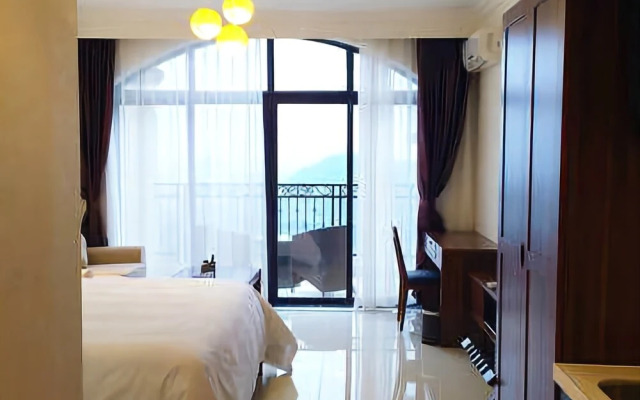 Longmen Fuli Yangsheng Clovistel Hot Spring Holiday Apartment Hotel