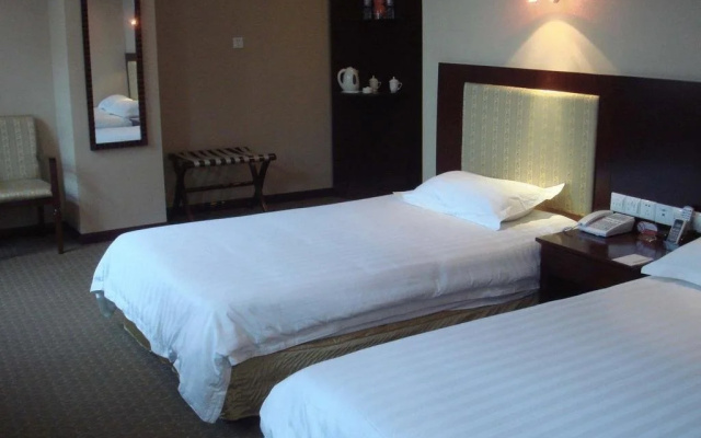 City Inn Nanjing Xinjiekou