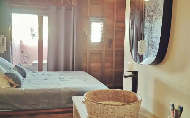 Kaz C2c - Une Maison Balinaise Avec Jacuzzi (Adults Only)