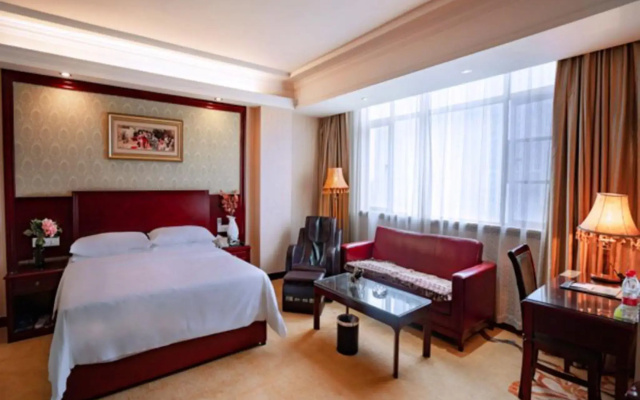 Vienna Hotel Zhongkai Road Branch