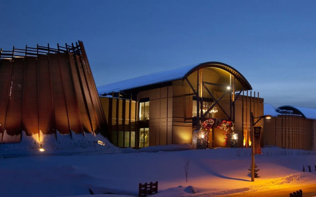 Hôtel-Musée Premières Nations