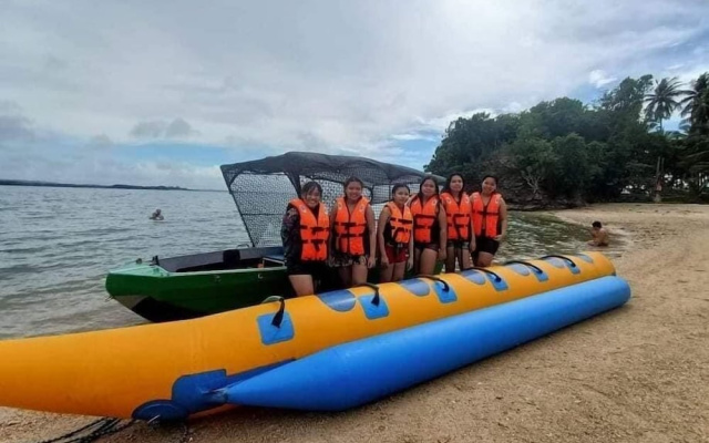 Borawan Island Resort