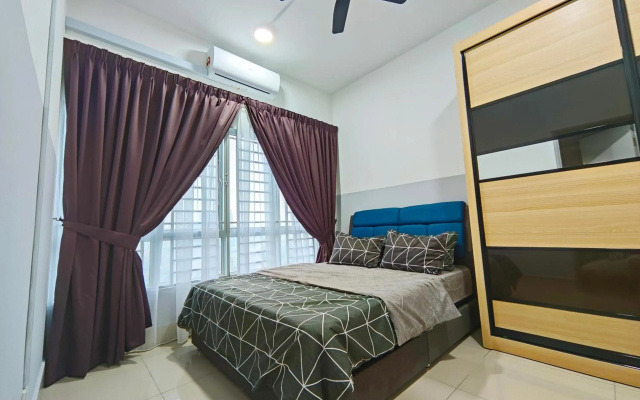 Exclusive 3 Bedroom @Sungai Besi, Kuala Lumpur