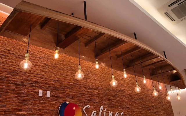Condomínio Salinas Park Resort