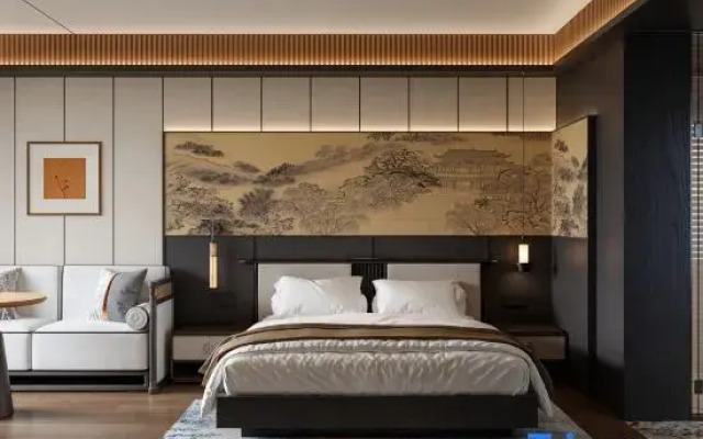 Lanyin Hotel (Changsha Wuyi Square & Railway Station Metro Station Branch)