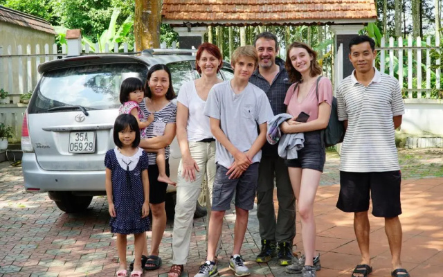 Huy Trung Homestay