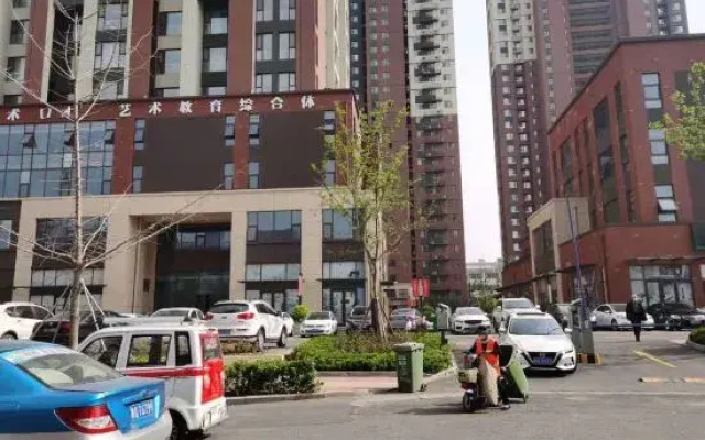 Milo Lanya Apartment (Linyi Railway Station Branch)
