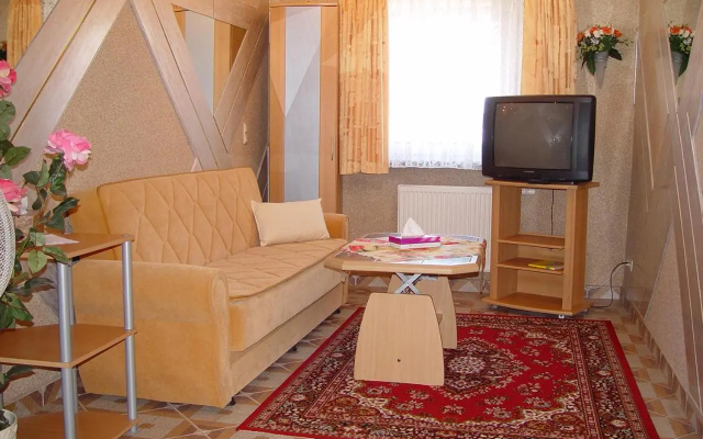 Apart Hotel Tenne
