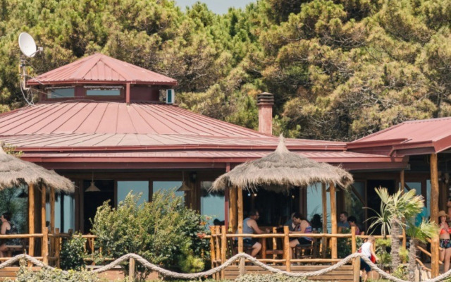 Кемпинг Safari Beach