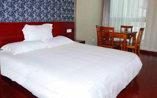 Elan Hotel Nantong Golden Coast Plaza