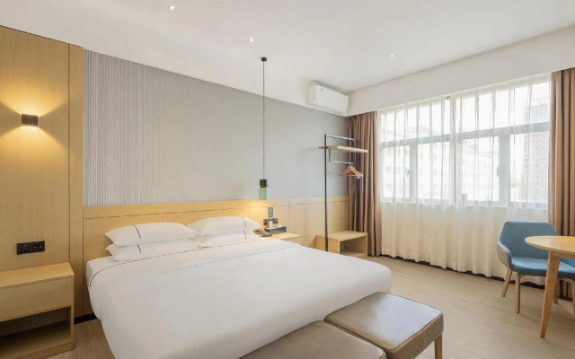 City Comfort Inn Hainan Tunchang Changsheng Road