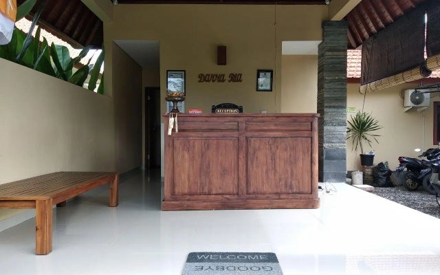 Darra Ria Villa Ubud