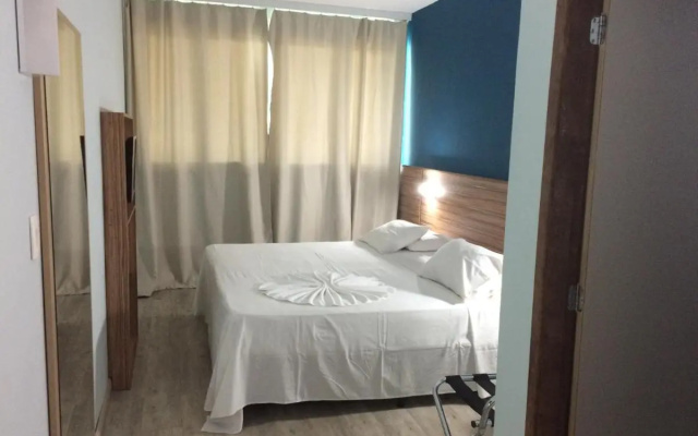 Hotel Canoeiros