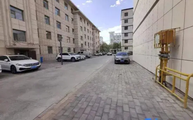 Zhangye Yunqi Homestay