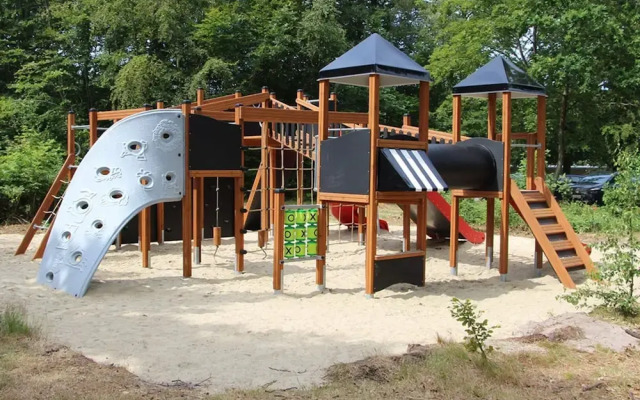 4 Person Holiday Home in Hasle