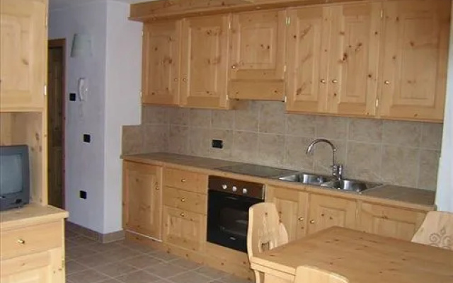 Chalet Le Betulle