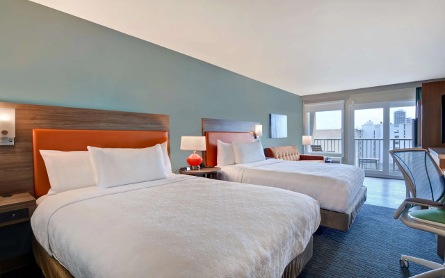 Home2 Suites by Hilton Ormond Beach Oceanfront