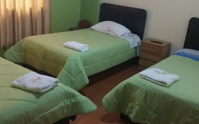Hostal Joya Andina