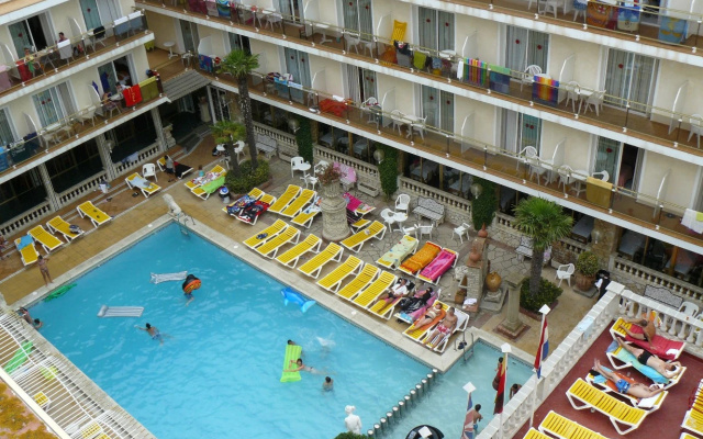 Отель Ibersol Hotel Sorra d'Or