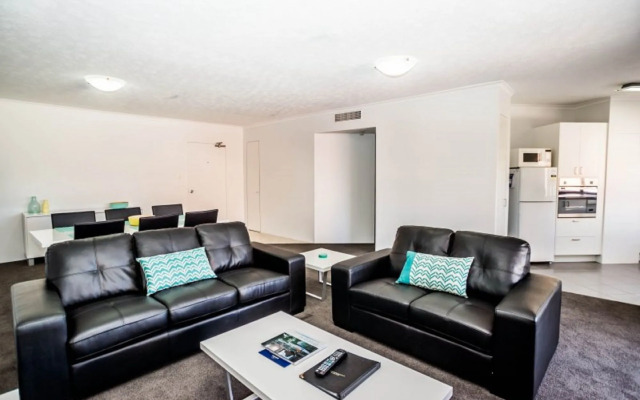 The Astor Apartments