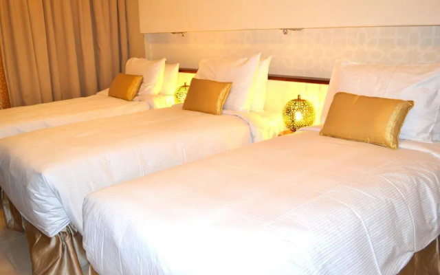 Meshal Hotel Madinah 2