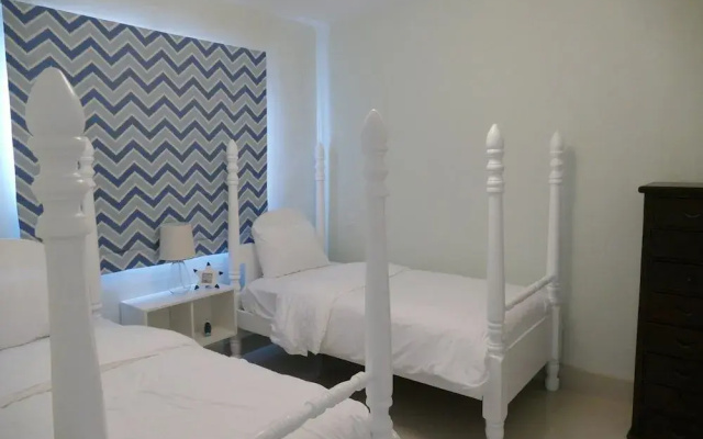 Beach Front Luxury Apartment - BlueBeach