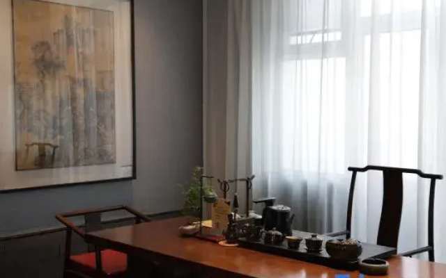 Mao shan wu wen yi hotel