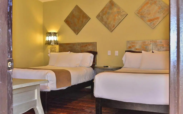 Hotel Mesones 49